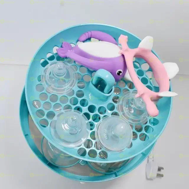 Dr Gym Bottles Sterilizer