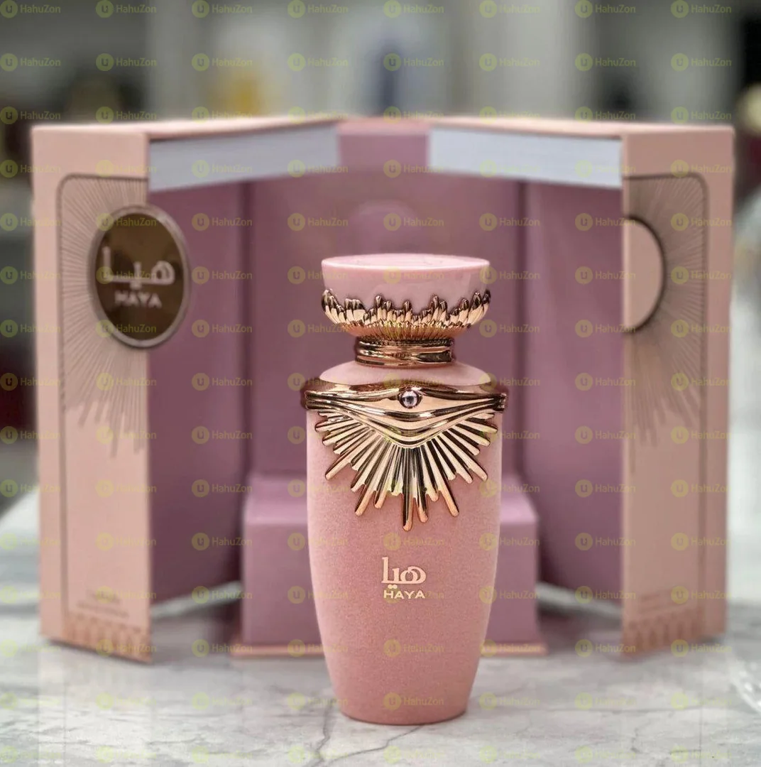 Lattafa Haya Eau De Parfum Spray For Women
