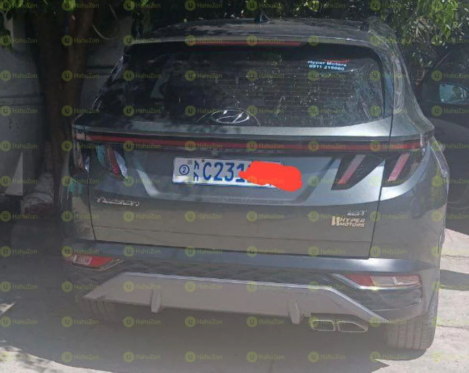 2023 Model-Hyundai Tucson