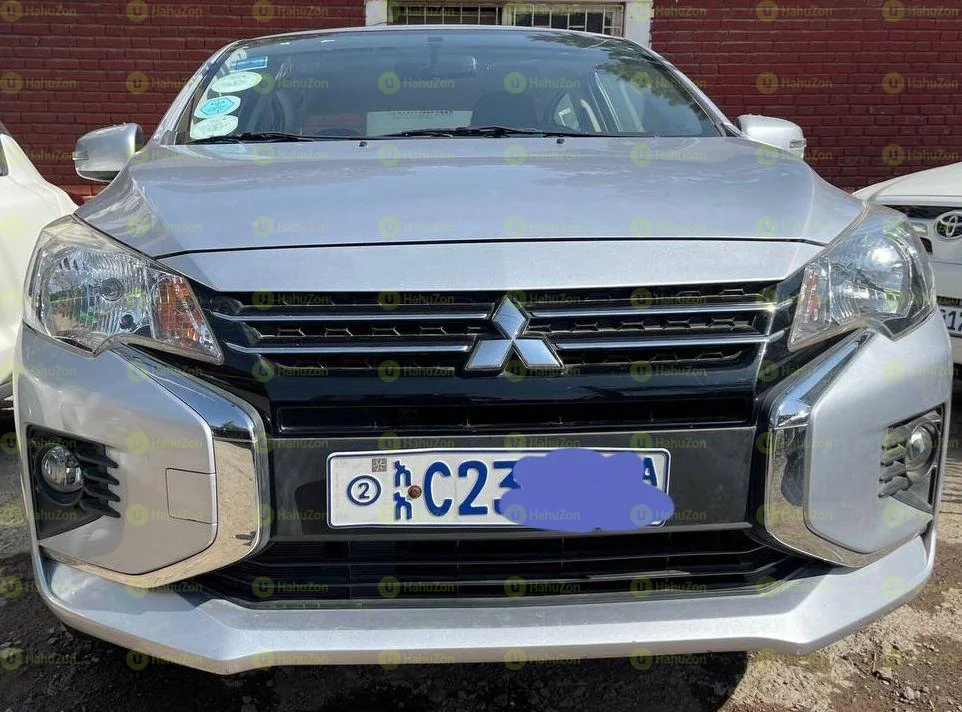 2022 Model-Mitsubishi Attrage