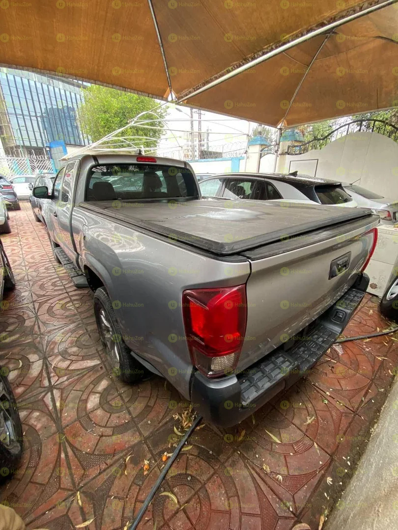 2020 Model-Toyota Tacoma
