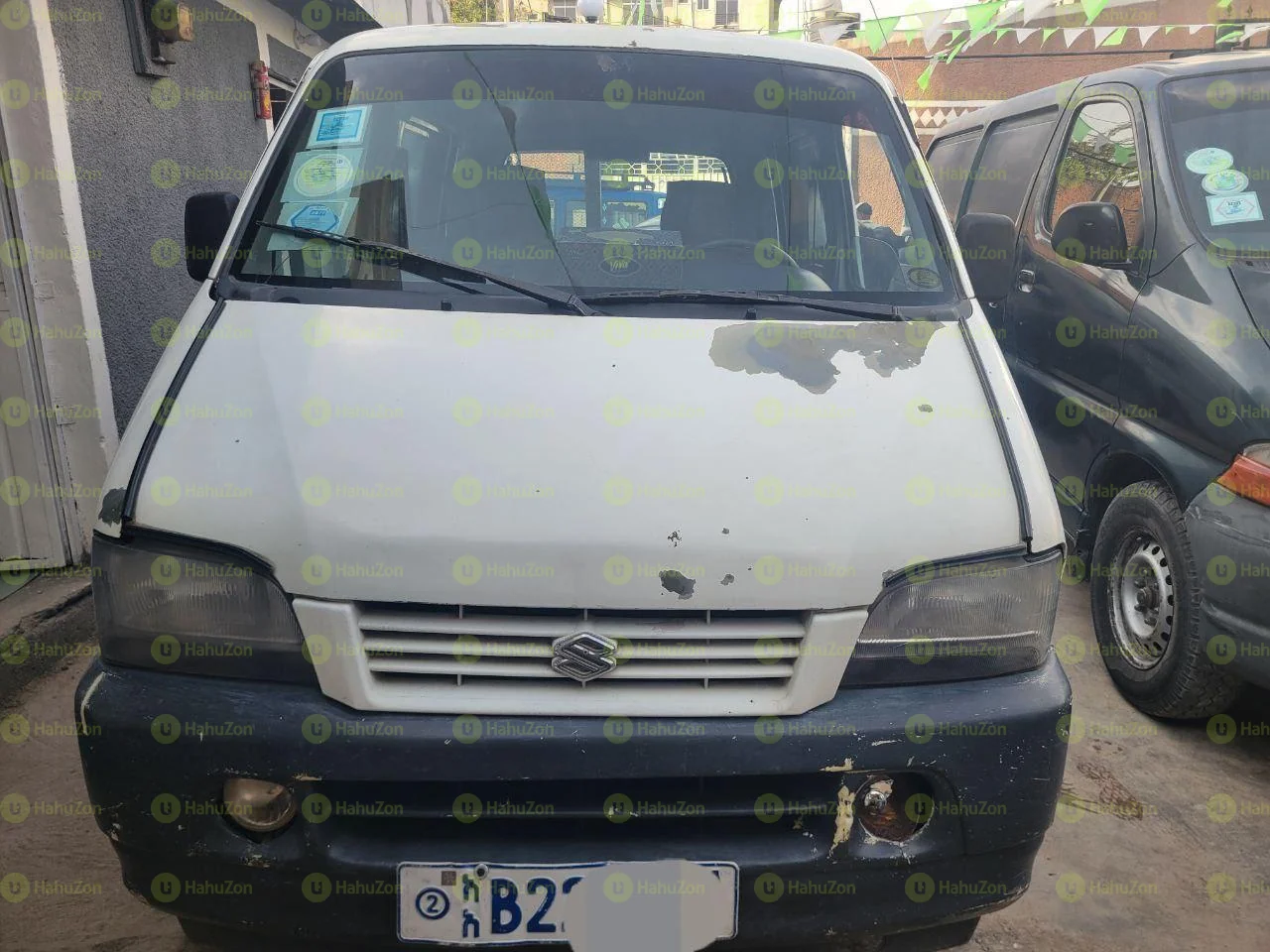 2004 Model-Suzuki Carry