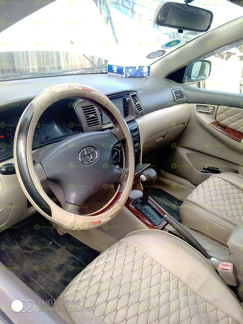 2006 Model-Toyota Corolla