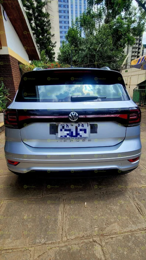 2020 Model-Volkswagen T-Cross