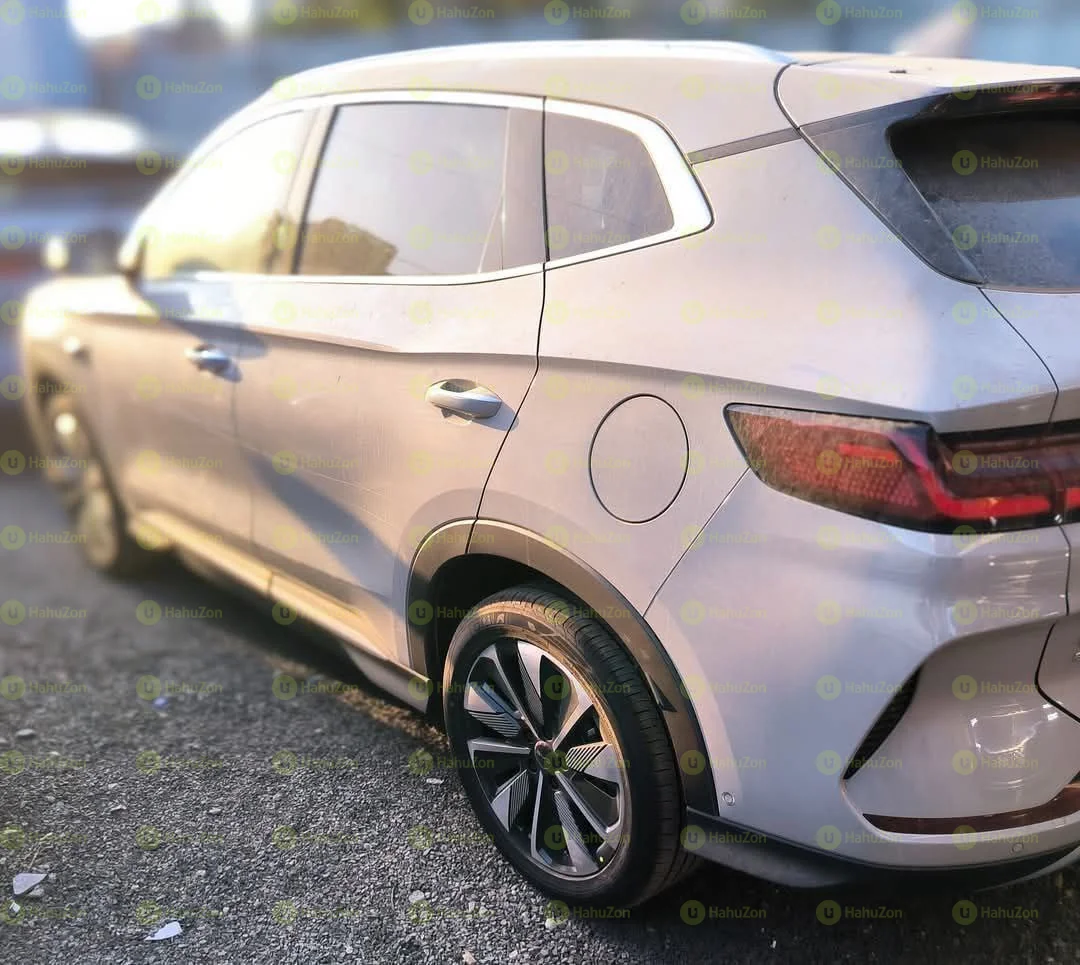 2025 Model-BYD Song Plus 5G