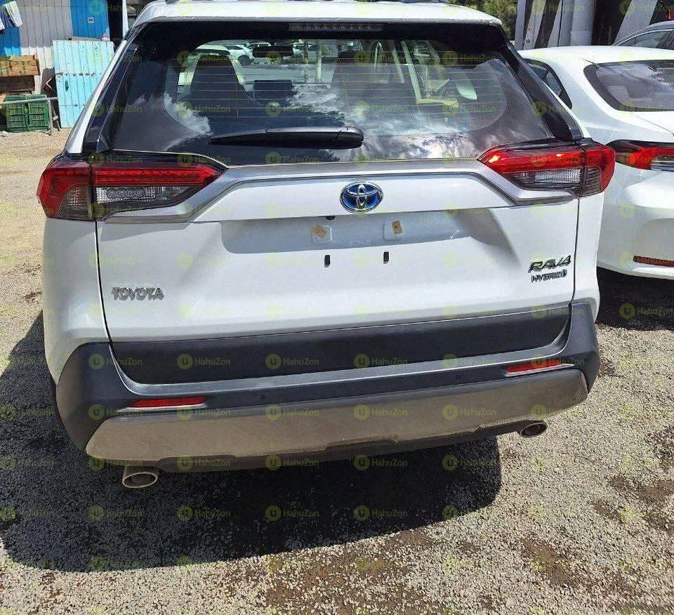 2024 Model-Toyota Rav4
