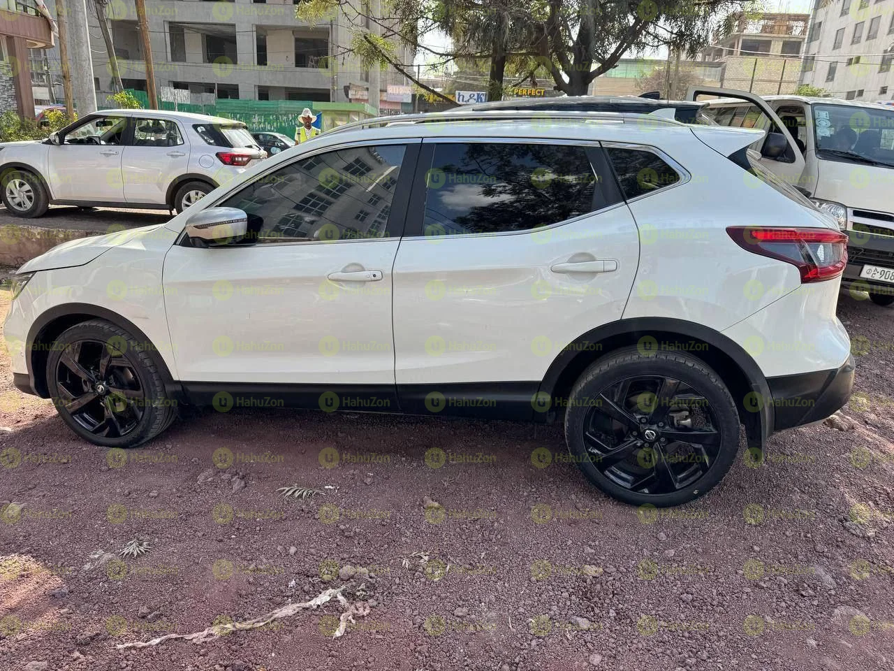 2018 Model-Nissan Qashqai