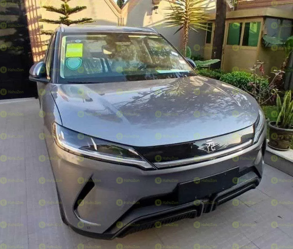2024 Model-BYD Yuan Up