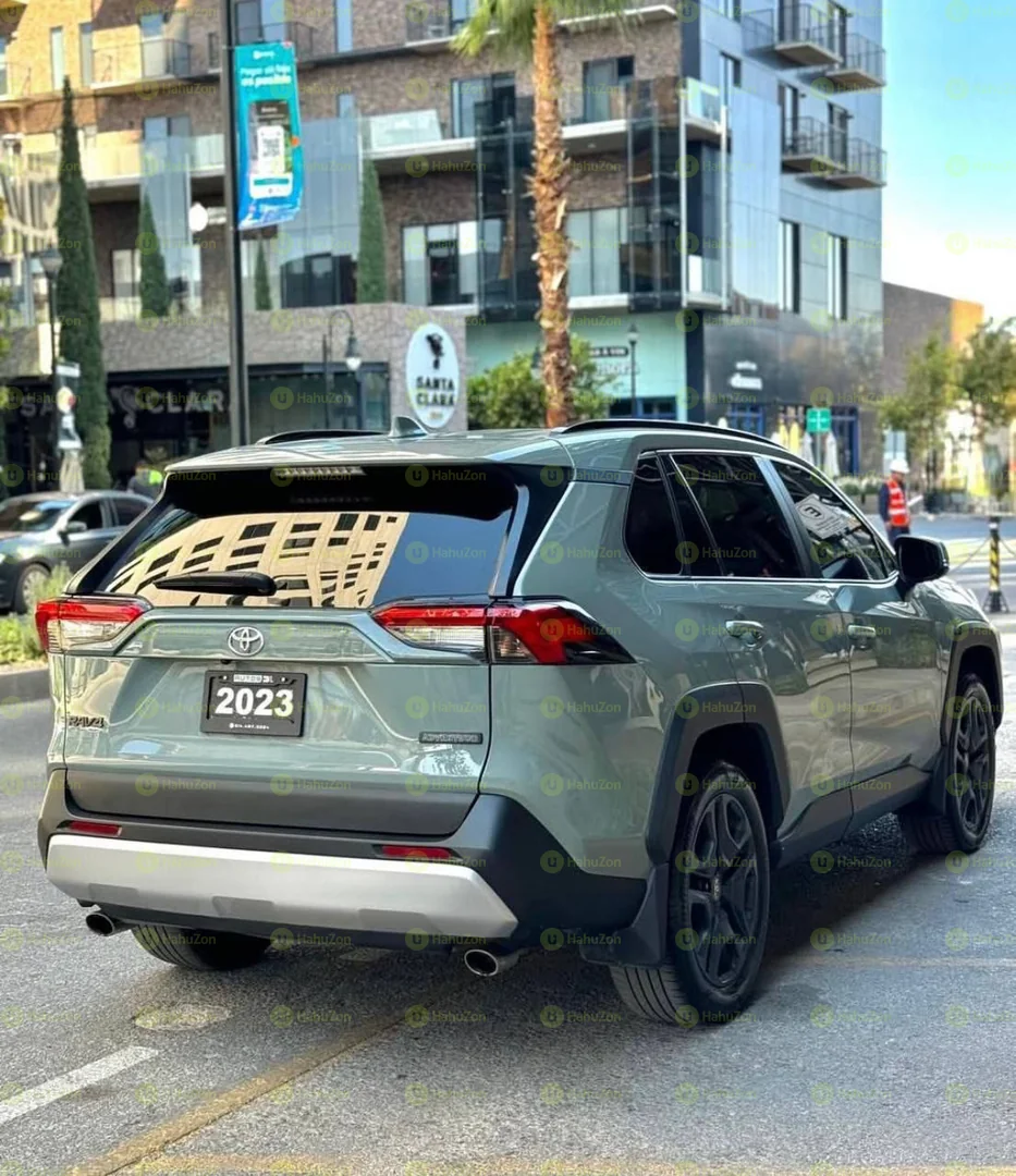 2023 Model-Toyota Rav4