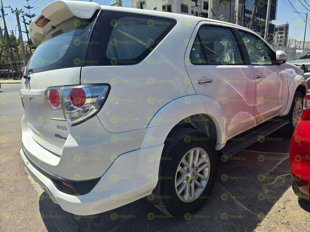 2013 Model-Toyota Fortuner