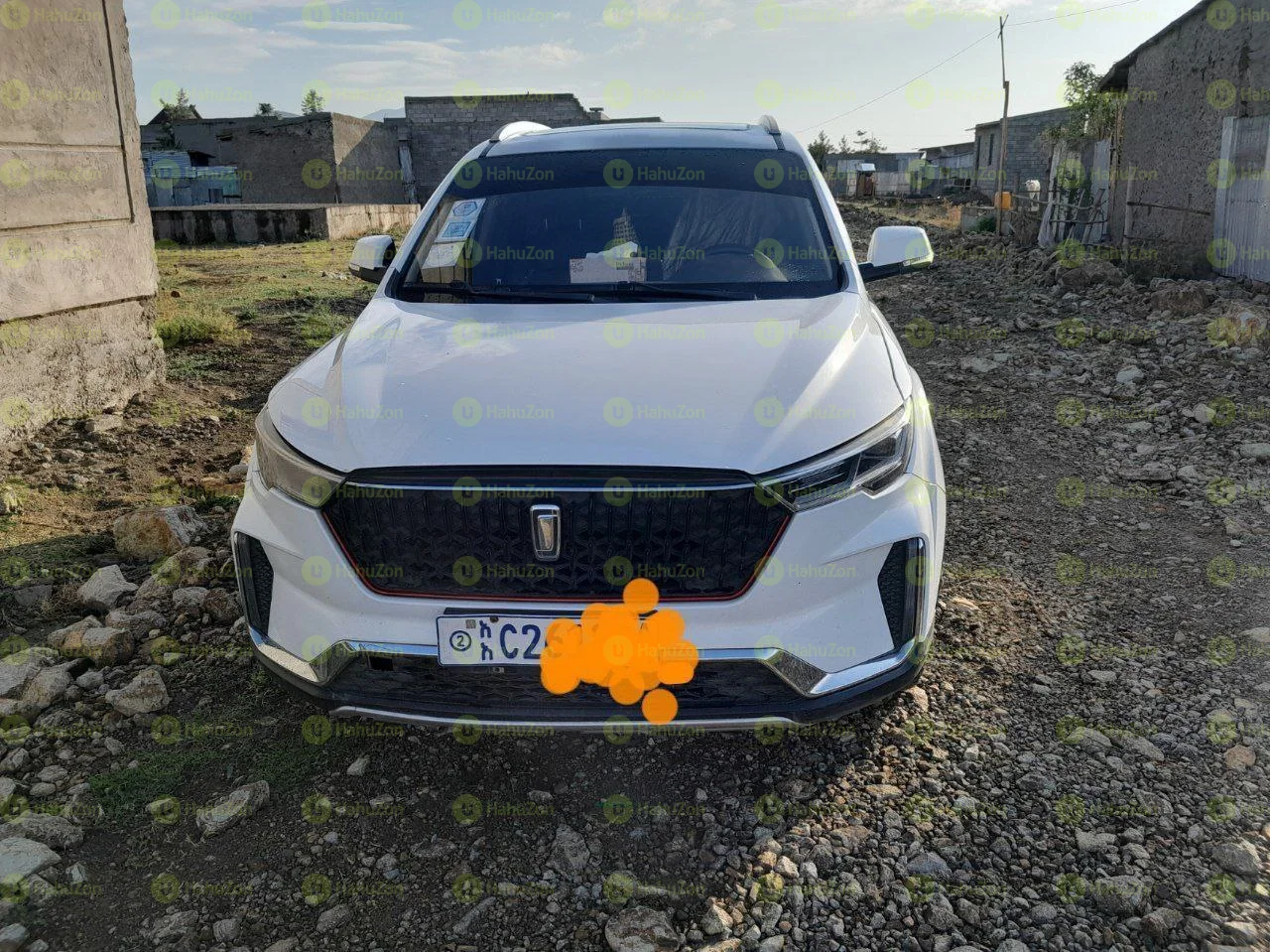 2022 Model-FAW Bestune T33