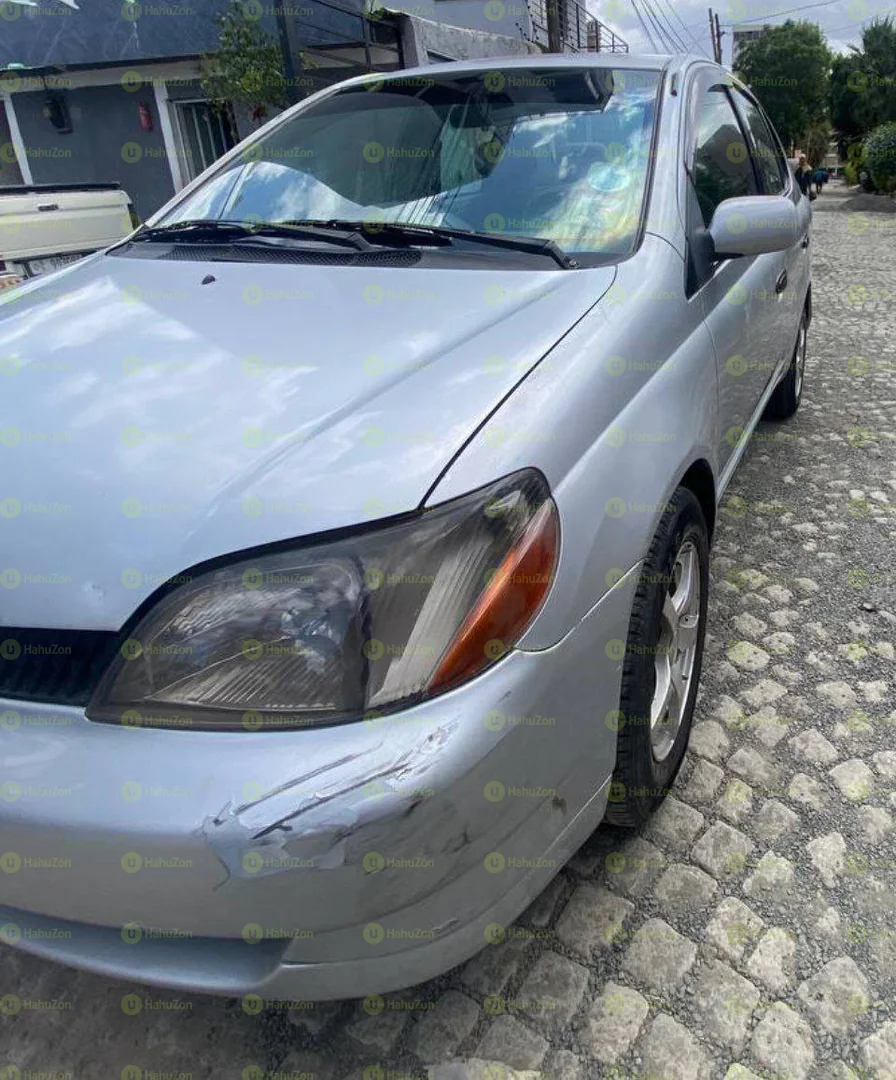 2002 Model-Toyota Platz