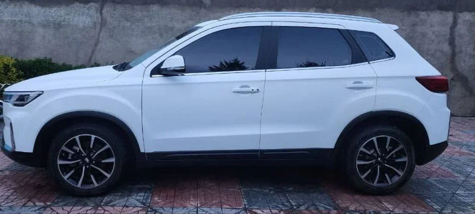 2022 Model-FAW Bestune T33