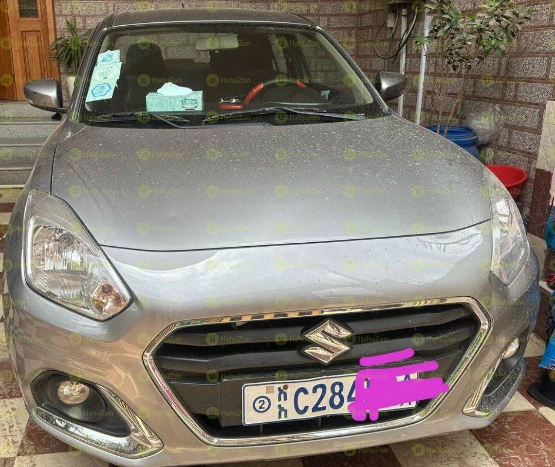 2022 Model-Suzuki Dzire