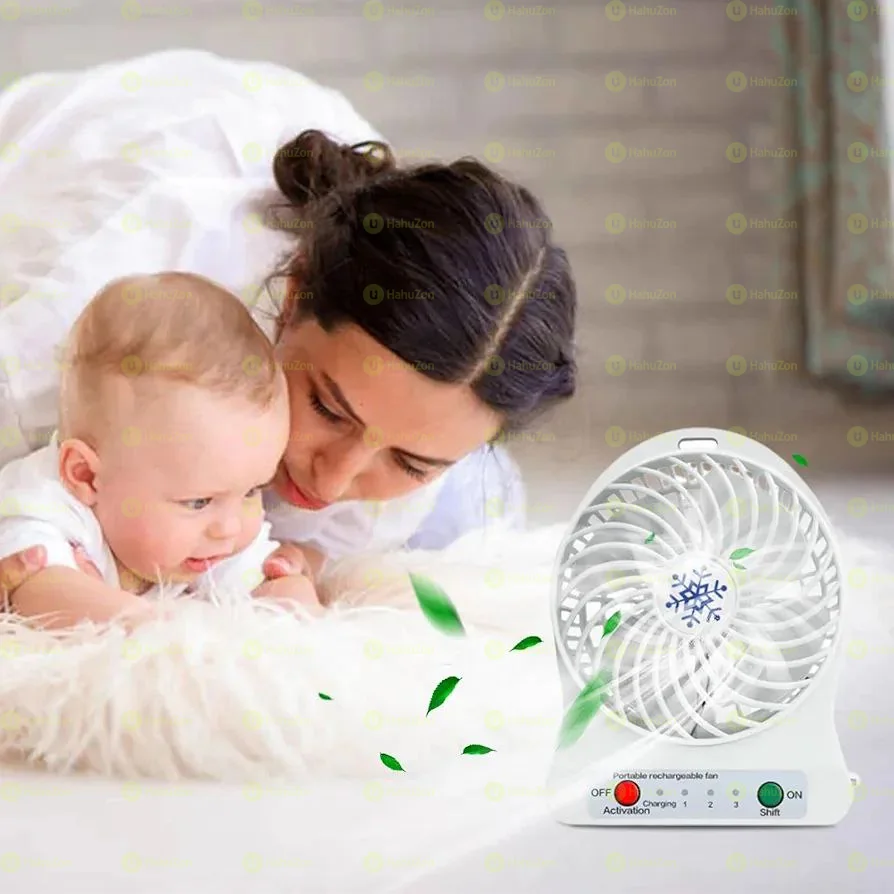 USB Desk Fan