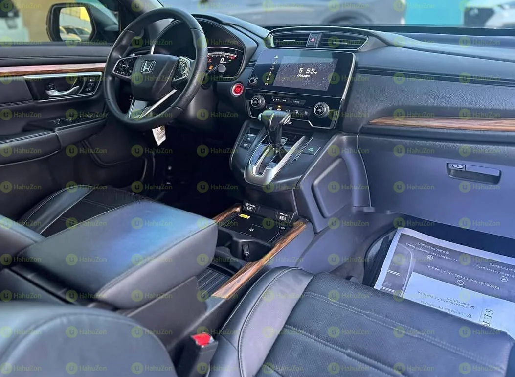 2021 Model-Honda CRV