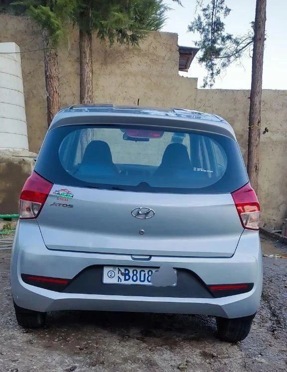 2021 Model-Hyundai Atos