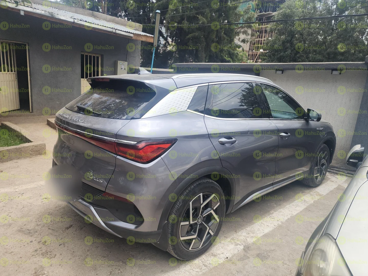 2024 Model-BYD Yuan Up