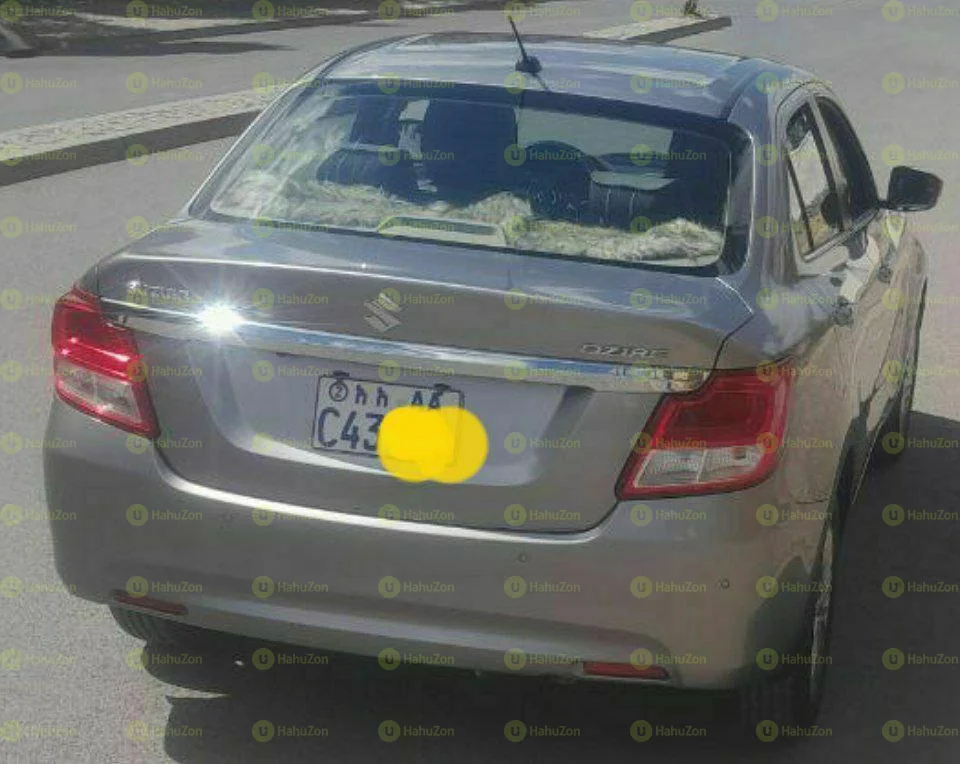 2022 Model-Suzuki Dzire