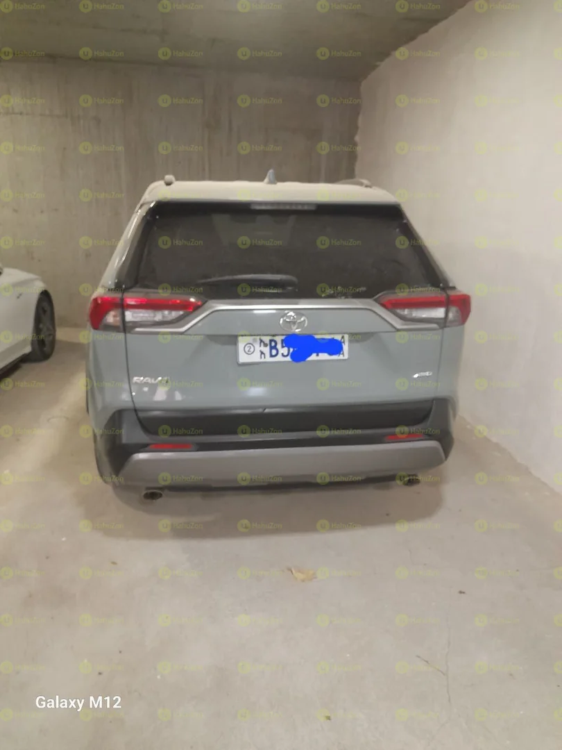 2019 Model-Toyota Rav4