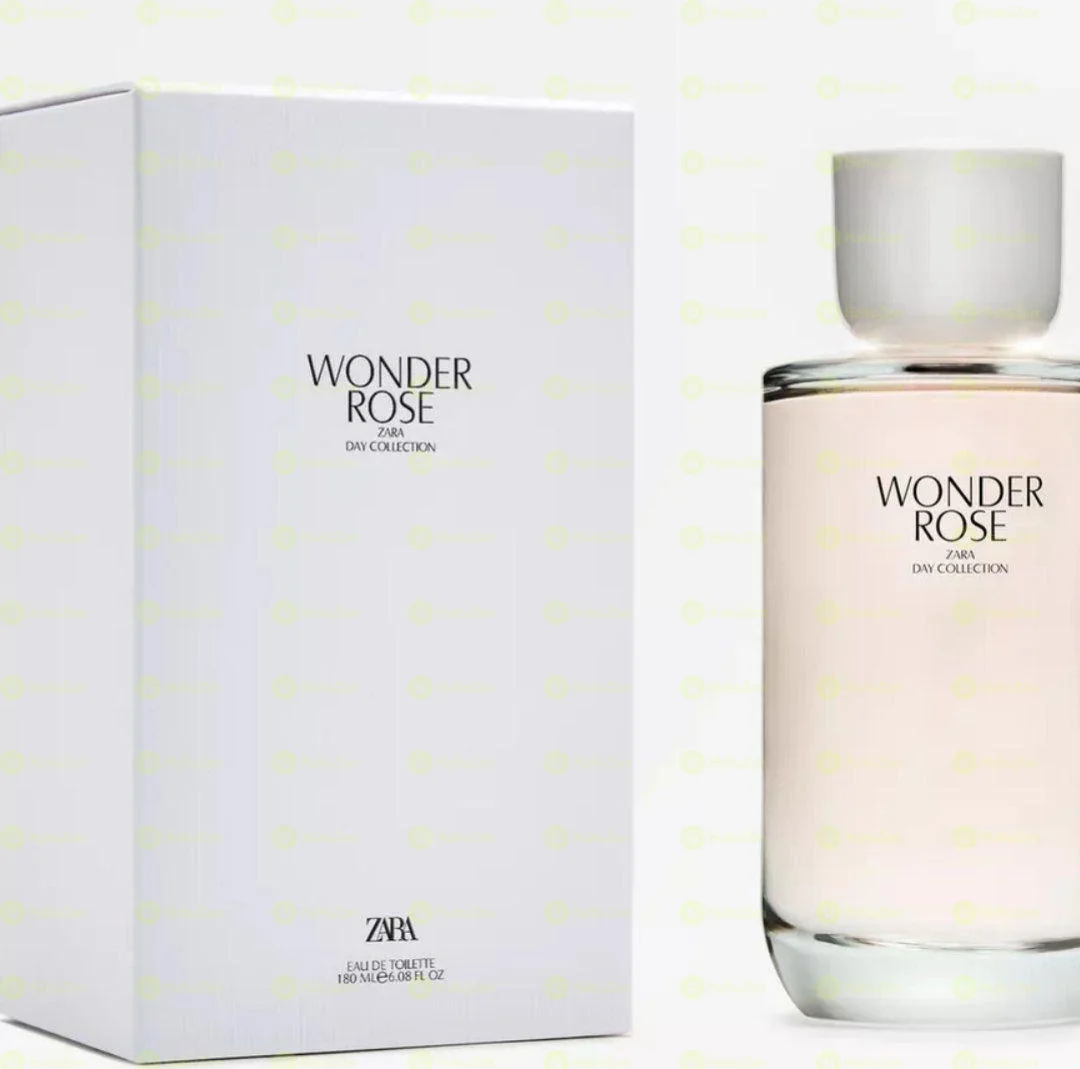 Zara Wonder Rose Women’s Perfume
