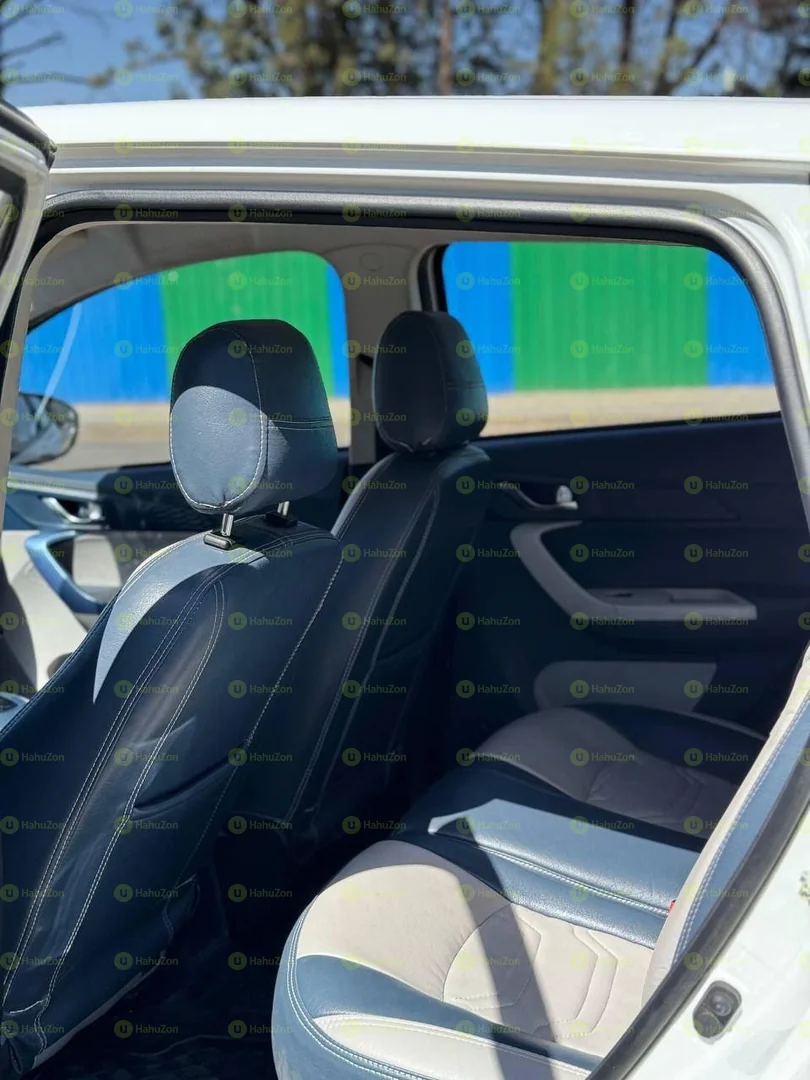 2023 Model-Changan Benbez e-star