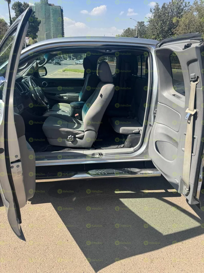 2014 Model-Toyota Tacoma