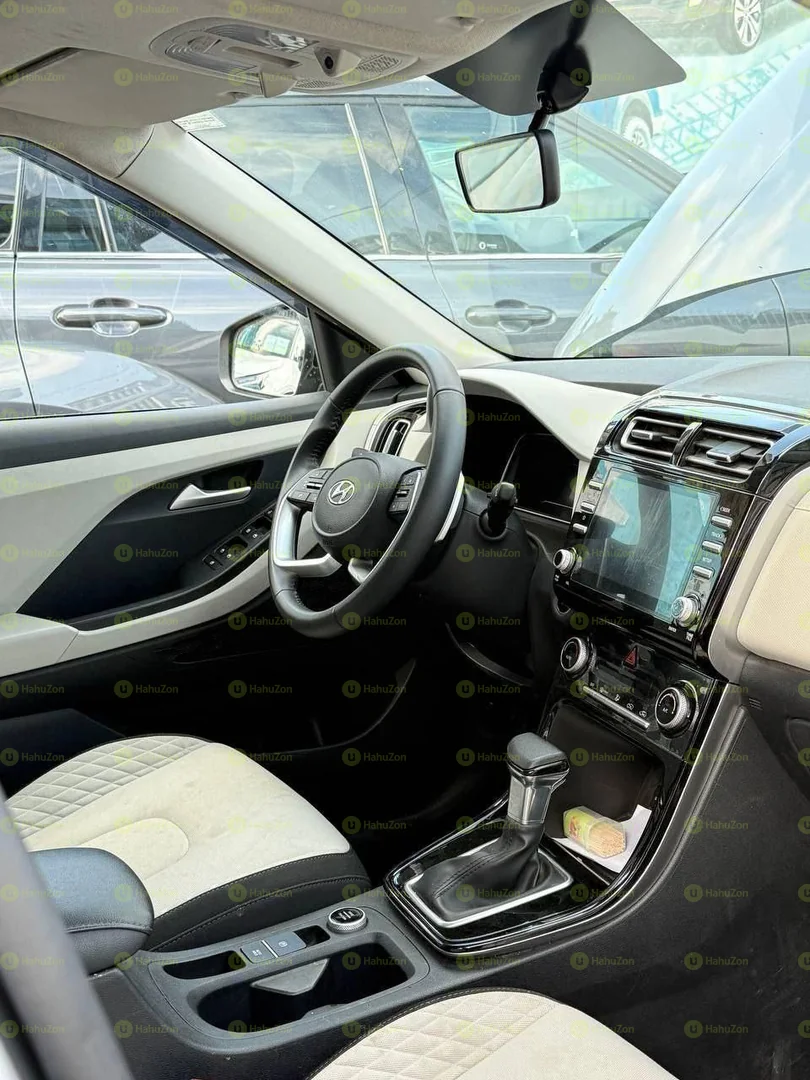 2023 Model-Hyundai Creta