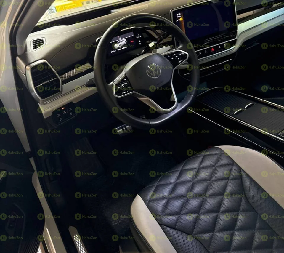 2023 Model-Volkswagen ID.6 Crozz Pro