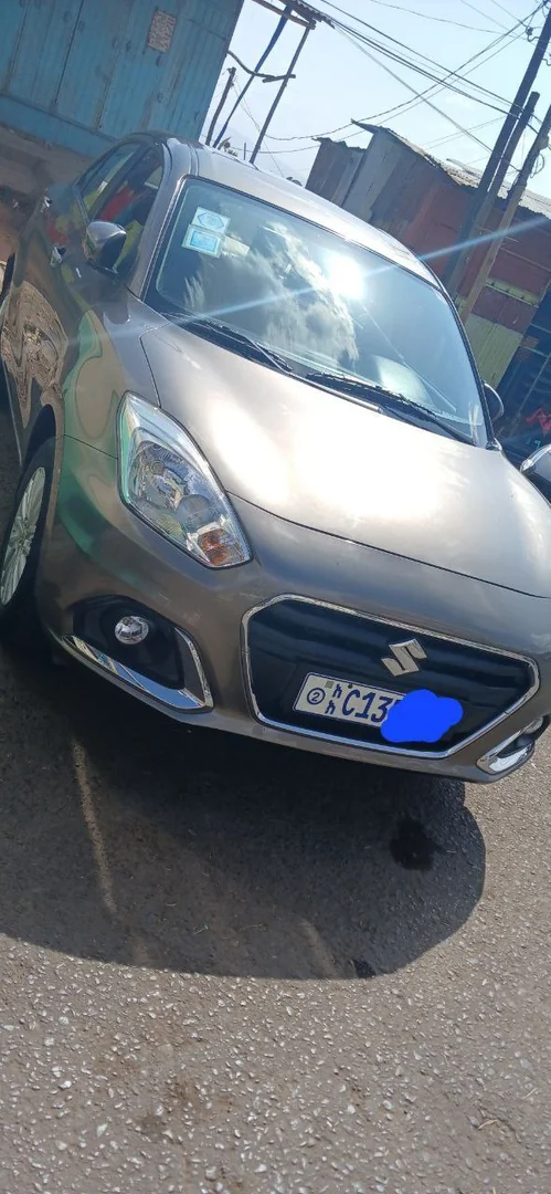 2022 Model-Suzuki Dzire
