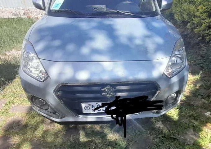 2023 Model-Suzuki Dzire