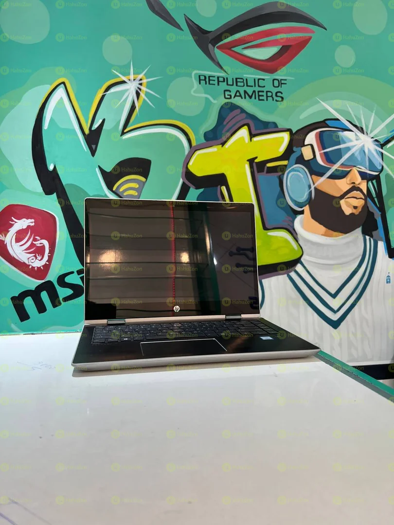 Hp Pavilion G6 Core i5 8th Generation Lapop