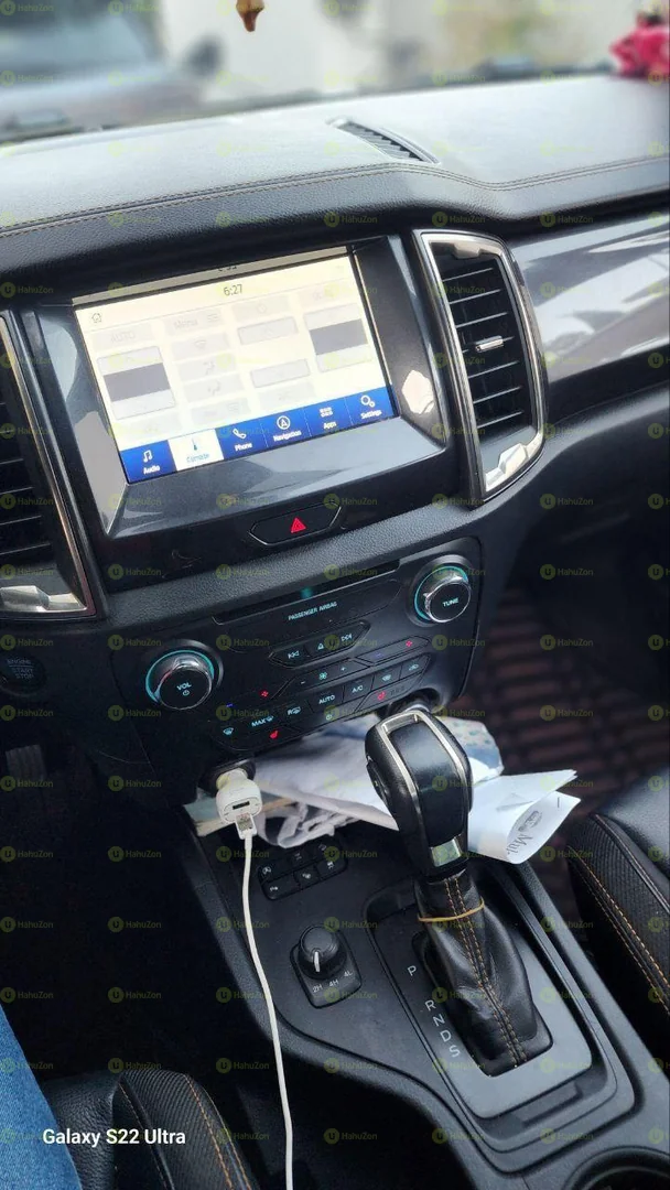 2020 Model-Ford Ranger Wildtrak