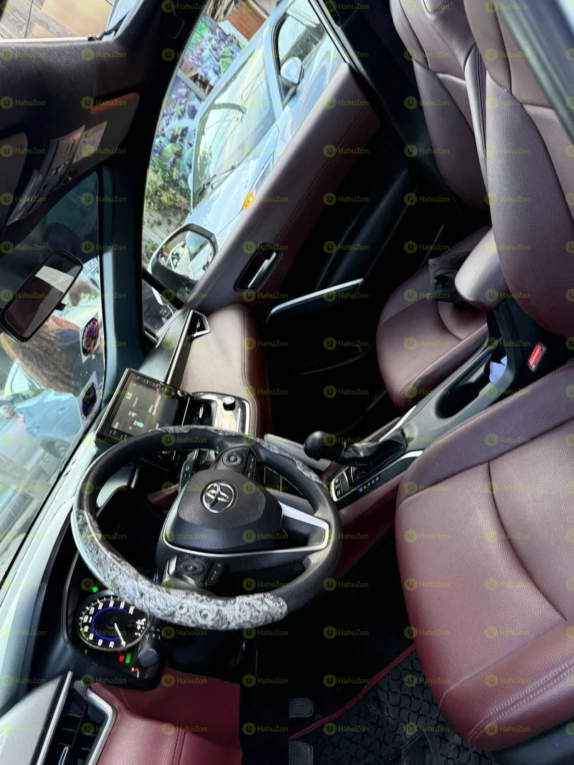 2024 Model-Toytota Corolla Cross Hybrid