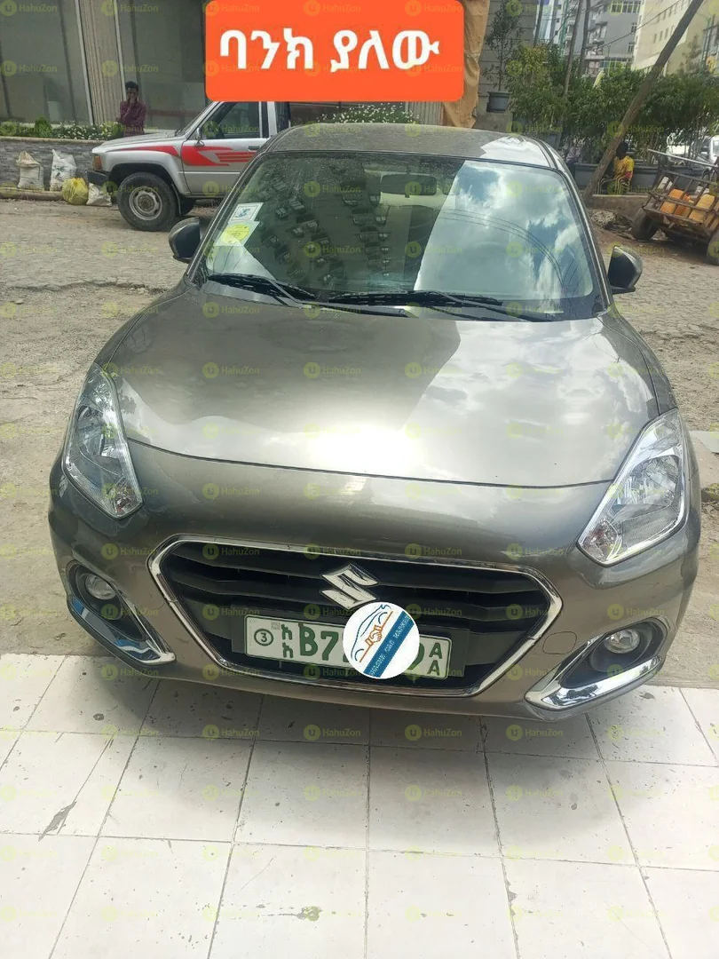 2022 Model-Suzuki Dzire