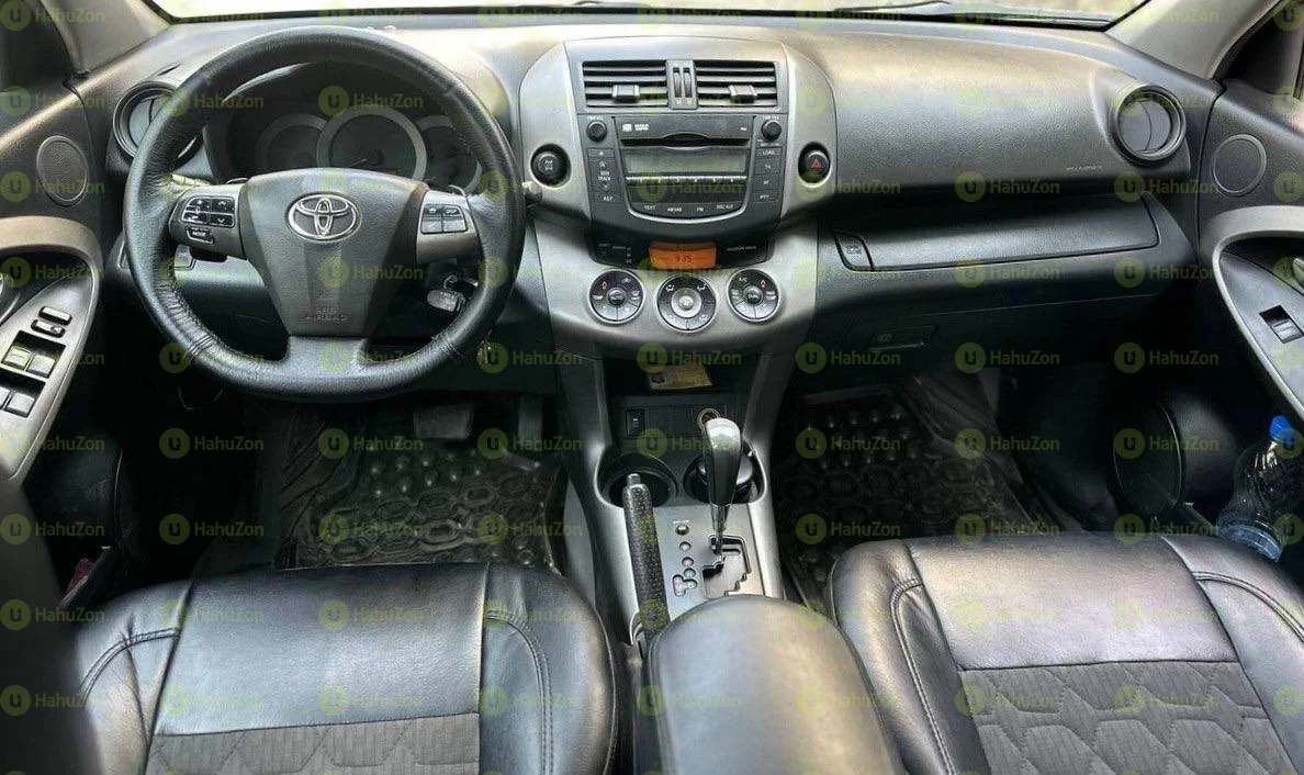 2009 Model-Toyota Rav4