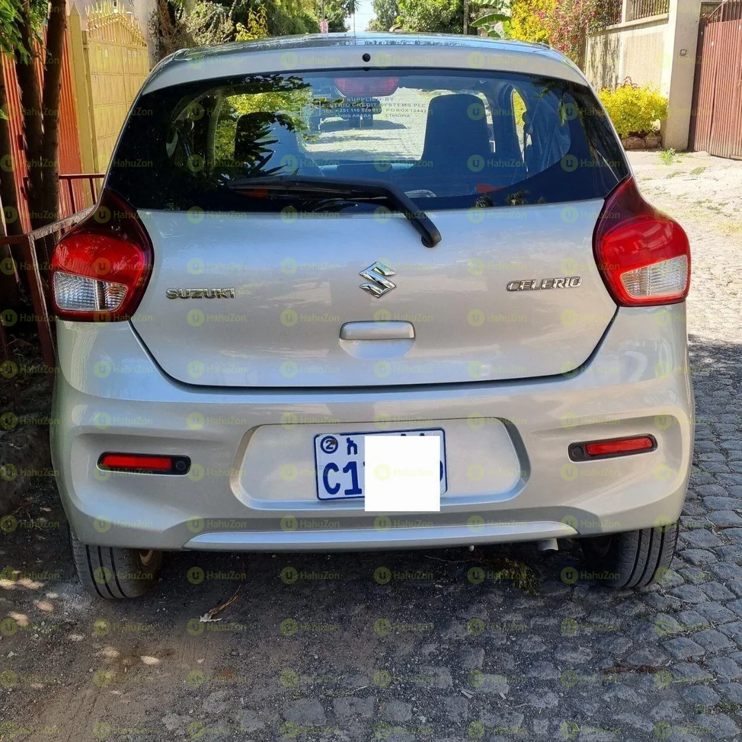 2021 Model-Suzuki Celerio