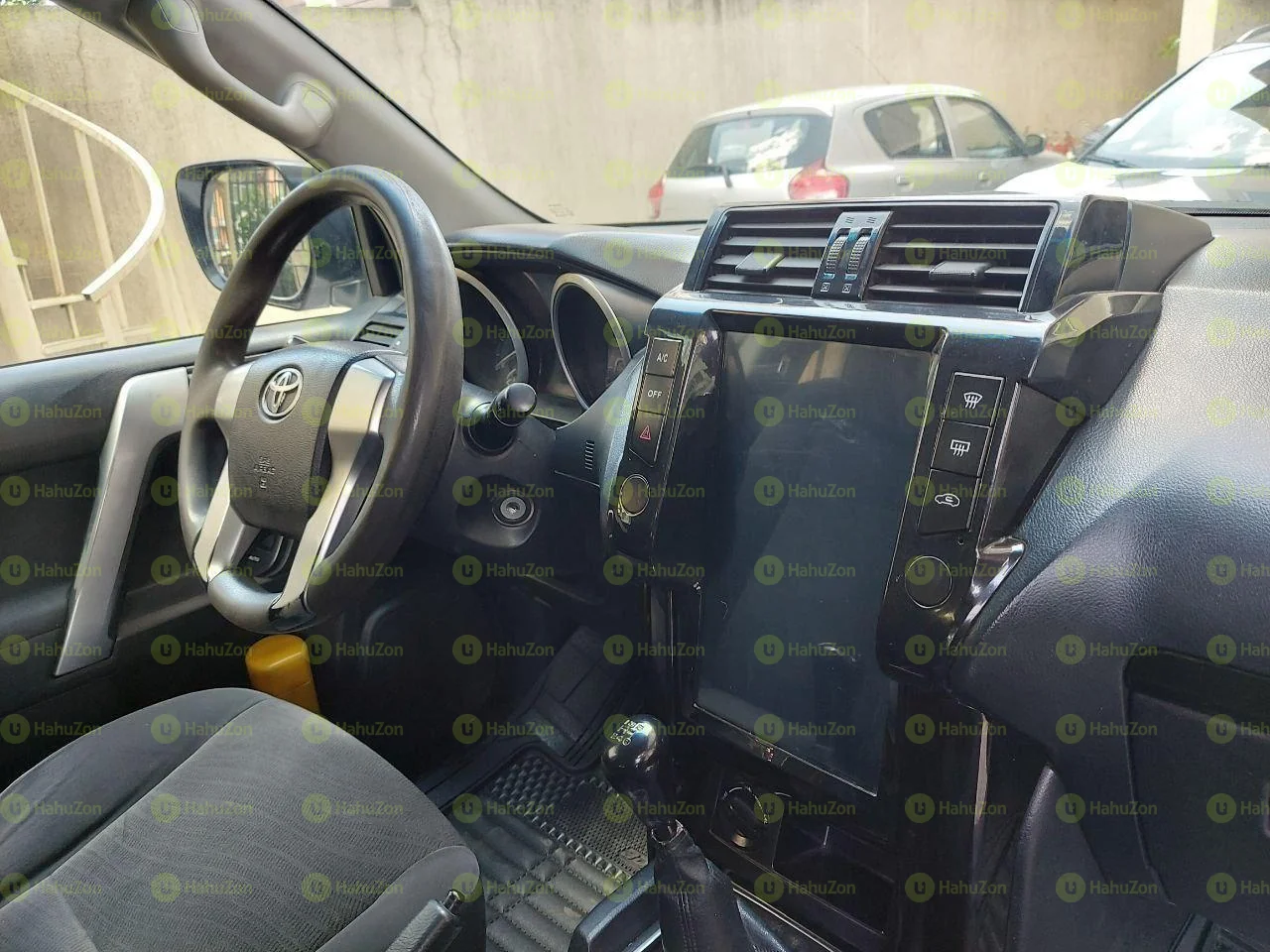 2014 Model-Toyota Land Cruiser Prado