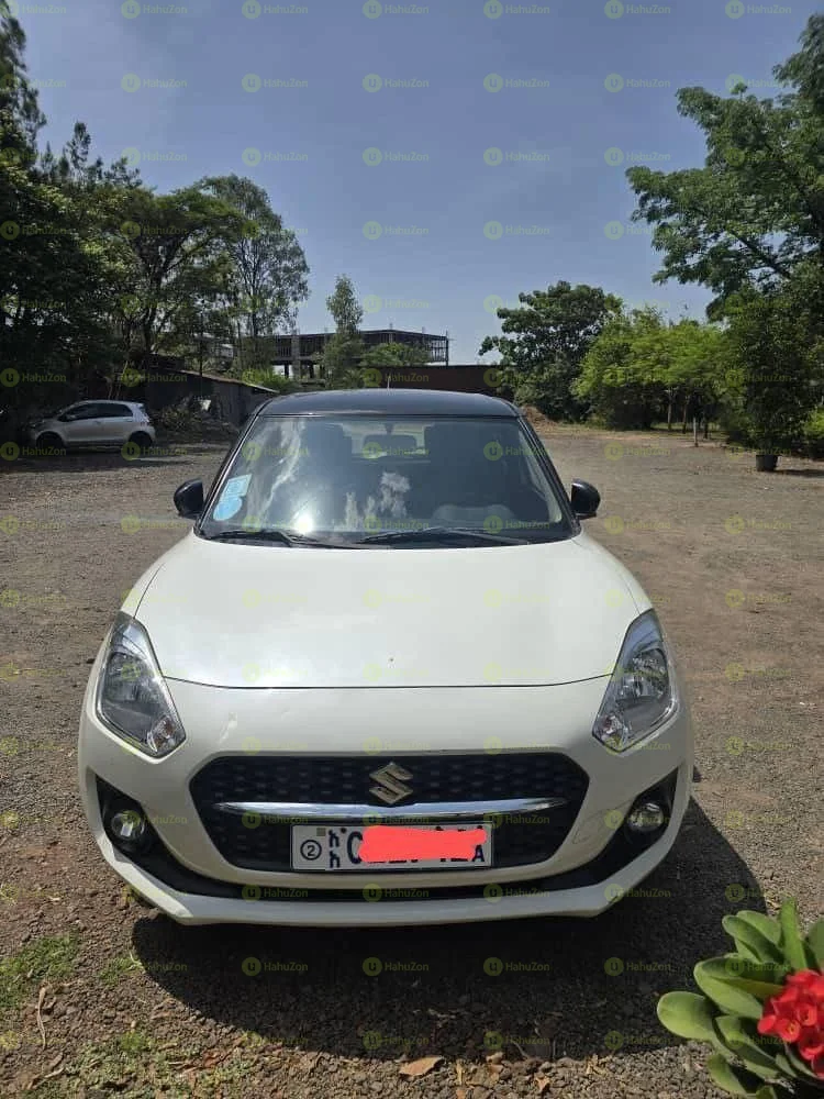 2022 Model-Suzuki Swift
