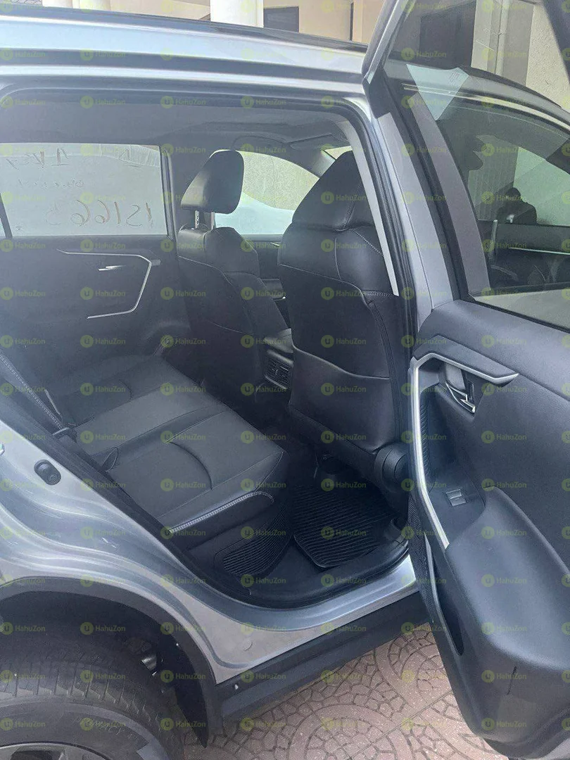 2024 Model-Toyota Rav4