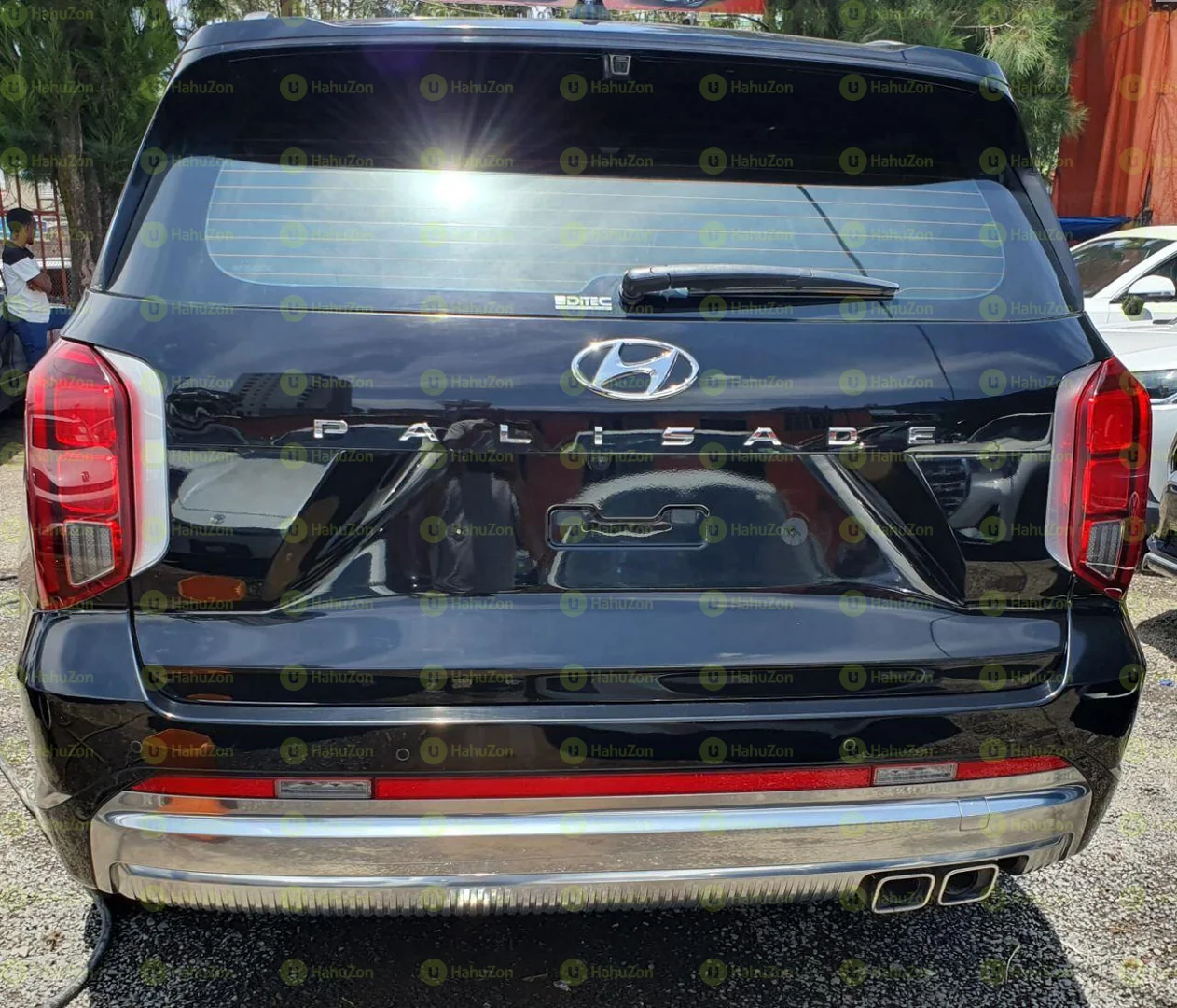 2024 Model-Hyundai Palisade