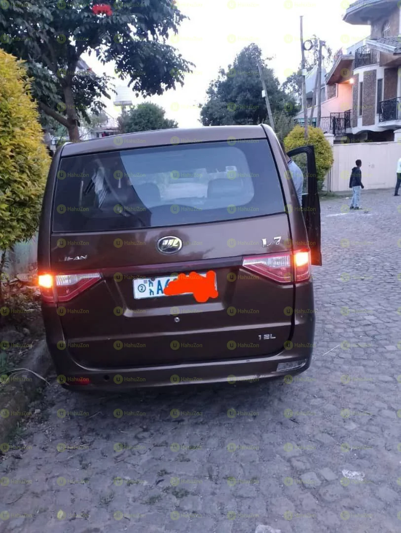 2015 Model-Lifan L7