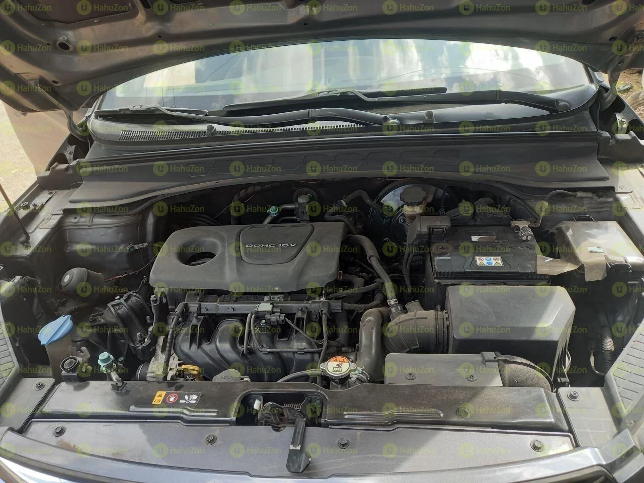 2016 Model-Hyundai Creta