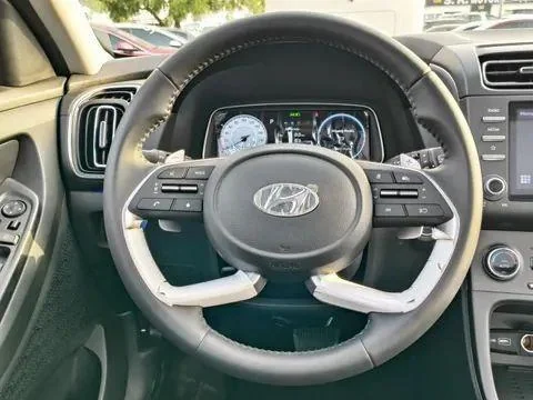2023 Model-Hyundai Creta