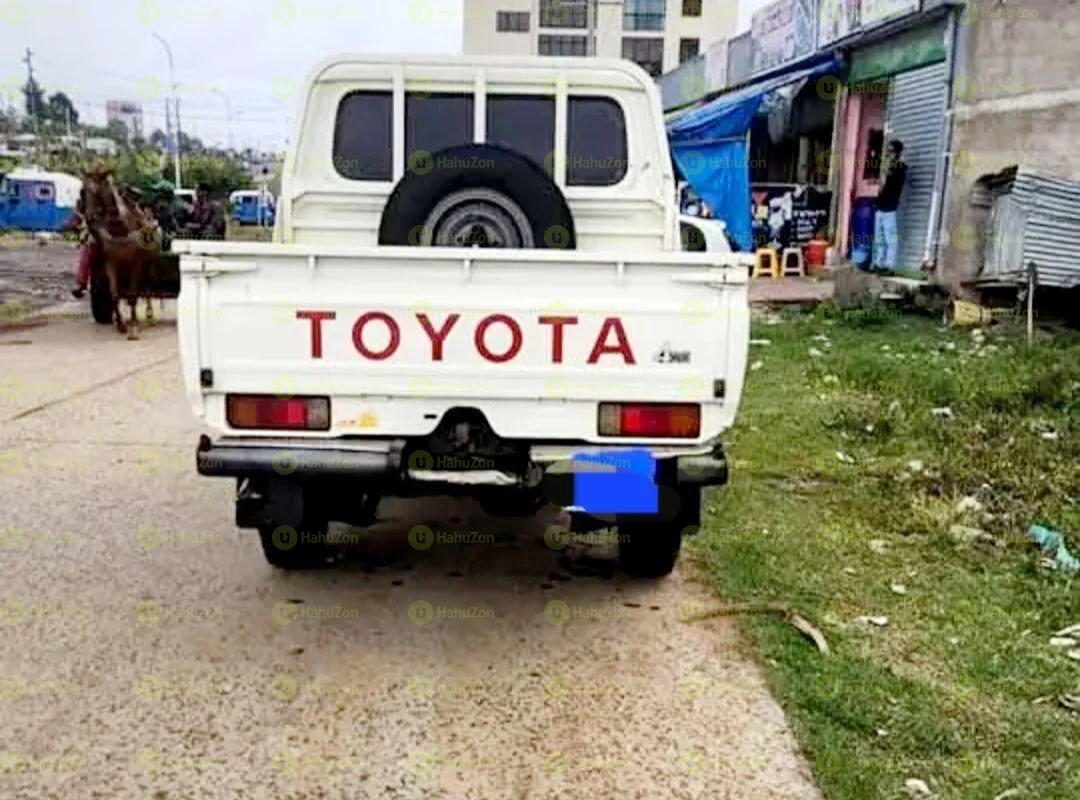 2015 Model-Toyota LandCruiser Mark ll
