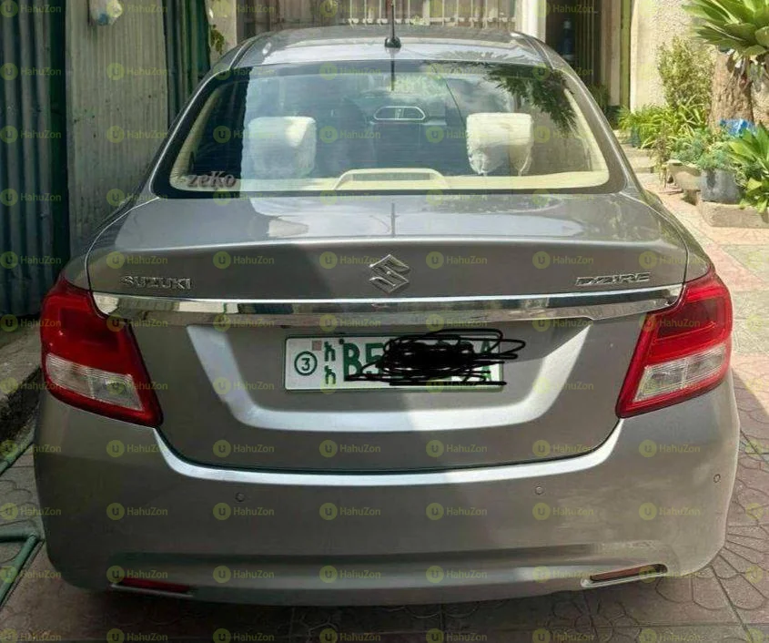 2021 Model-Suzuki Dzire
