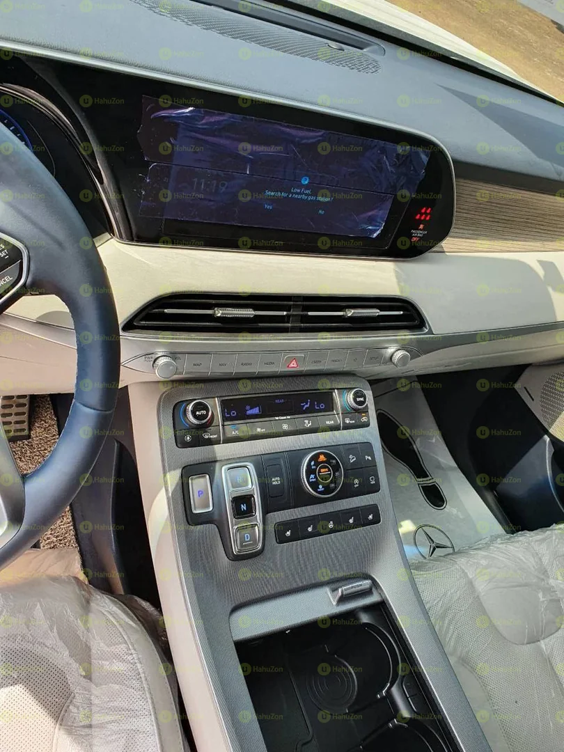 2023Model-Hyundai Palisade