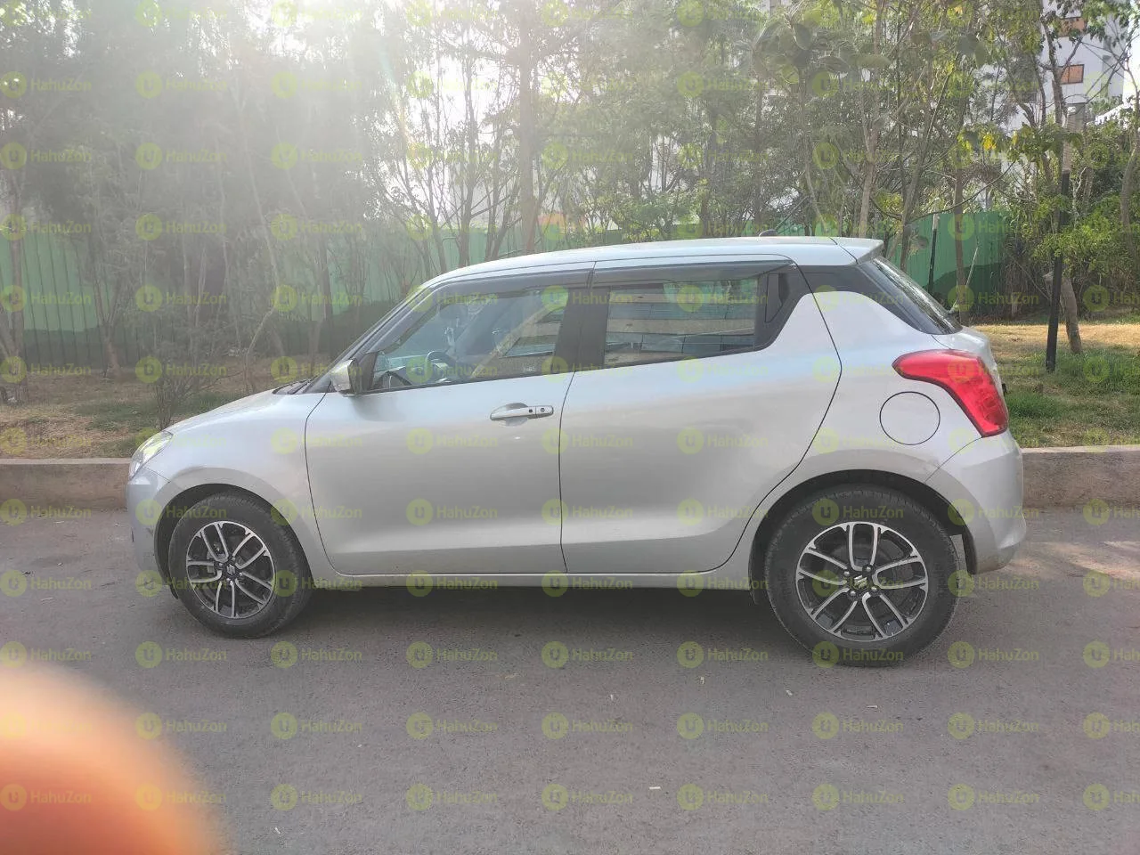 2022 Model-Suzuki Swift