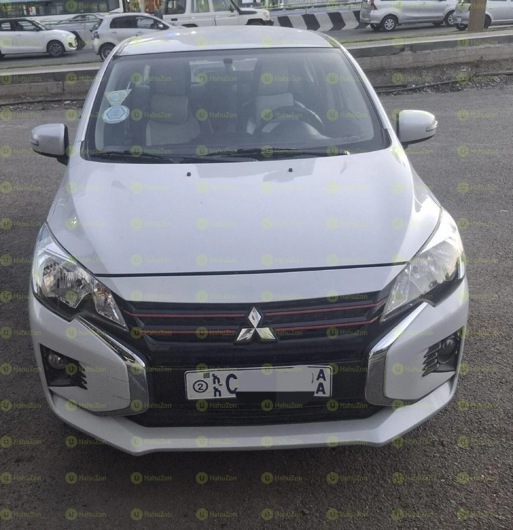 2022 Model-Mitsubishi Attrage