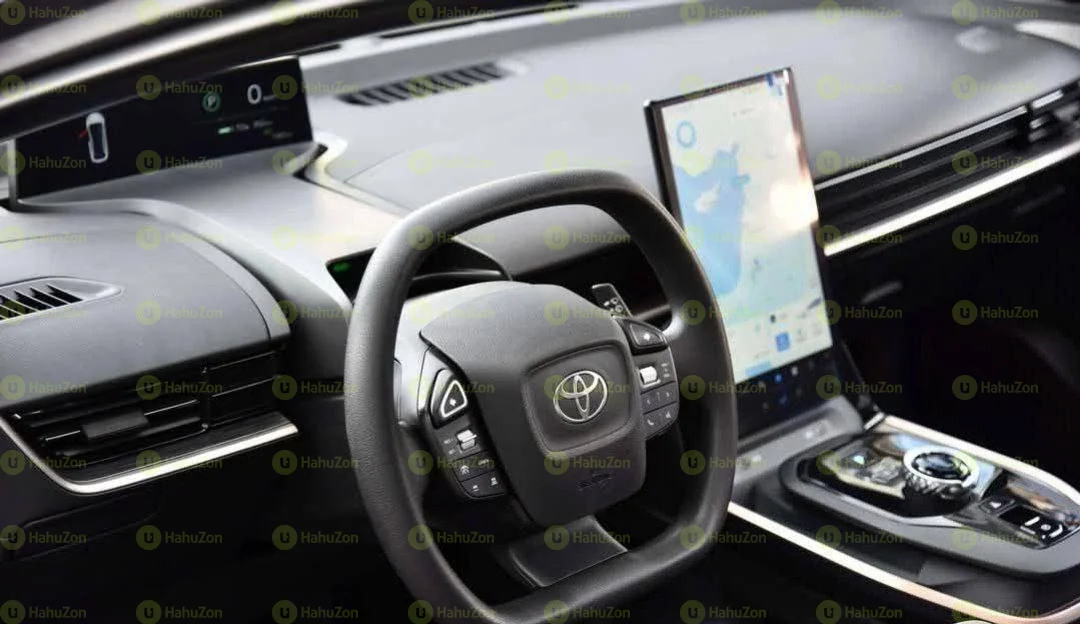 2023 Model-Toyota BZ3 EV